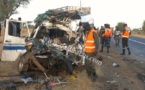 Accident meurtrier sur la route de Touba : le chauffeur de l’autobus somnolait