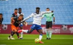 8eme journée Ligue 1 : Boulaye Dia signe un triplé contre Montpellier écrasé 4-0 par Reims.
