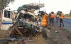 Accident meurtrier sur la route de Khombole : le film de l’horreur raconté par Khadim Gningue, rescapé et père de l’un des victimes