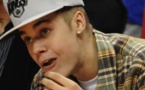 Justin Bieber pris en flagrant délit, un joint de cannabis à la main !