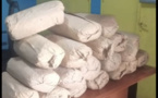 Kaolack : La douane précède à la saisie de plus de 100 kg de chanvre indien d'une valeur de 9 millions 600 mille Fcfa