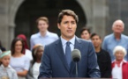 Caricatures du Prophète Mahomet : la liberté d’expression « a ses limites », estime Justin Trudeau