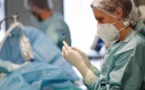 Covid-19 en France : l'épidémie a fait 426 morts à l'hôpital en 24 heures
