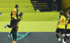 Championship : Ismaila Sarr offre la victoire à Watford en fin de match