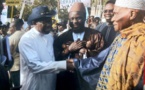 Décès de Iba Der Thiam : Le président Abdoulaye Wade rend hommage à celui qu’il surnommait « Mon Professeur ».