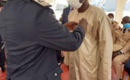 Passation de service: Antoine Félix Diome encense Aly Ngouille Ndiaye et promet la continuité