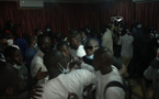 La conférence de presse des jeunes Rewmistes dispersée par des étudiants du même parti.