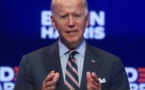 Joe Biden, 46e président des Etats-Unis