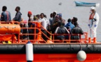 Migration irrégulière : Plus de 100 migrants de retour au bercail.