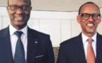 Tidjane Thiam nommé PCA du Rwanda Finance limited