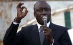 Idrissa Seck « Je ne me permettrai pas d’associer à ce débat »
