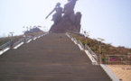 MONUMENT - Après Pierre Goudiaby Atépa : Mbackiou Faye et les coréens de mansudae en renaissance à l’Ige