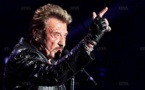 Johnny Hallyday, musicien français le mieux payé en 2012