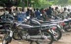 74 motos "Jakarta" immobilisées à Tivaouane (Gendarmerie)