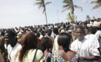Gamou  des « Thiantacones »à Mermoz Dakar : Une dizaine de Mariages célébrés.