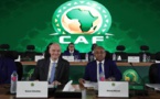 Football : Le président de la CAF Ahmad Ahmad est suspendu cinq ans par la Fifa.