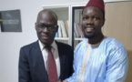 COALITION ? - Ousmane Sonko affirme que Cheikh Bamba Dièye a marqué « son adhésion à son projet ».