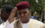 Niger : Décès de l'ancien président Mamadou Tandja.