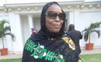 A sa sortie d’audition, Aïda Diongue mouille Me Abdoulaye Wade