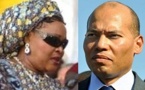 Mobilisation de soutien à Aida Ndiongue :  Quand Karim Wade se pointe le premier