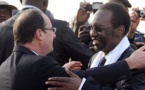 François Hollande le de Gaulle des Maliens : "Vive le Mali libre ! Vivre la France