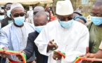 Visite du ministre Oumar Guèye à Kolda : Inauguration des nouveaux locaux du service régional d’appui au développement local et CRD au menu.