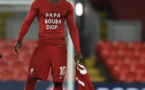 Ligue des Champions : Liverpool en 8es de finale, Sadio Mané rend hommage à Pape Bouba Diop.