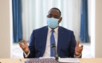 Réapparition de cas de Covid-19 : Macky Sall demande le renforcement des contrôles systématiques du port du masque dans les transports, lieux et établissements publics.