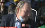 Gervais Martel, ancien Président du RC Lens