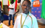 Meilleure sportive sénégalaise de l’année Isabelle Sambou primée