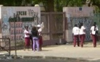 Lycée John Fitzgerald Kennedy : Les élèves bloqués à l’entrée