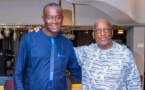 Présidence de la CAF : une candidature unique Ouest-africaine en vue entre Augustin Senghor et Jacques Anouma.