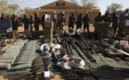 Mali : l'arsenal des jihadistes inquiète de plus en plus