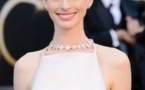 Anne Hathaway : ses tétons font parler d'elle sur la toile !