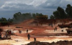 Kolda : Démantèlement d'un réseau d'exploitation clandestine des carrières