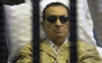 Egypte : Hosni Moubarak bientôt rejugé