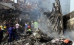 Congo: Un accident d'avion fait 7 morts