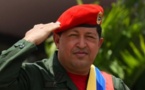 Le cercueil de Chavez déposé à l'Académie militaire de Caracas