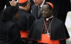 Conclave: des cardinaux africains appréciés mais pas favoris