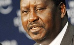 Kenya: Kenyatta élu, mais Odinga "ne reconnaît pas" sa défaite
