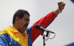 Nicolas Maduro face à Henrique Capriles au Venezuela