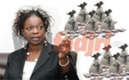 Ndèye Khady Guèye  reste en prison