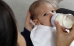 Quatre règles pour bien nourrir bébé