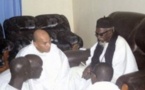 Karim Wade à Touba