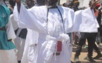 Hommage du Président Madické Niang à Atou Diagne Responsable Moral des Hizbut Tarkhiya