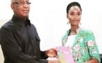 Le Consulat Général du Sénégal confirme: Diary Sow saine et sauve, présentement en compagnie de Serigne Mbaye Thiam