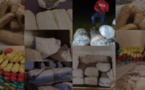 Saisie de 675 kg de cocaïne : Un labo de drogue était installé à Ngaparou dans une villa privée