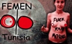 TUNISIE: Les seins nus d'Amina déclenche la polémique