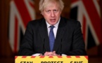 Covid-19 : 100 000 morts au Royaume-Uni, Boris Johnson assume la "pleine responsabilité"