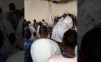 Le collectif Mbour 4 Extension reçu par Serigne Bass Abdou Khadre puis au palais de la république